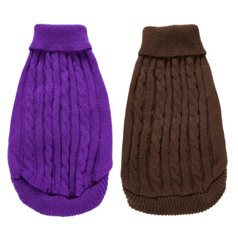 Dog Sweater