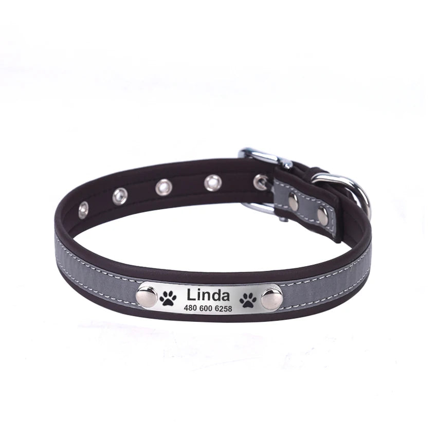 Personalized Dog Collar