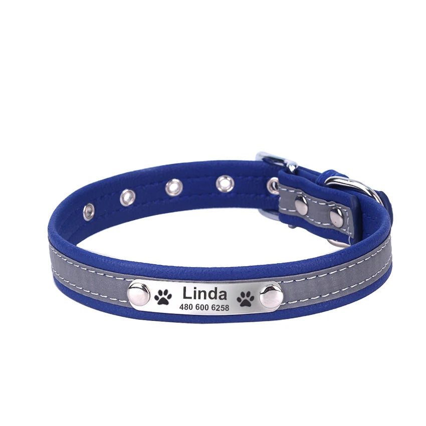 Personalized Dog Collar