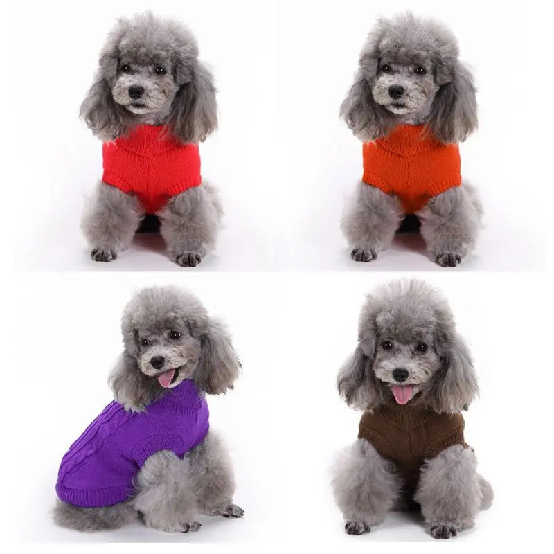 Dog Sweater