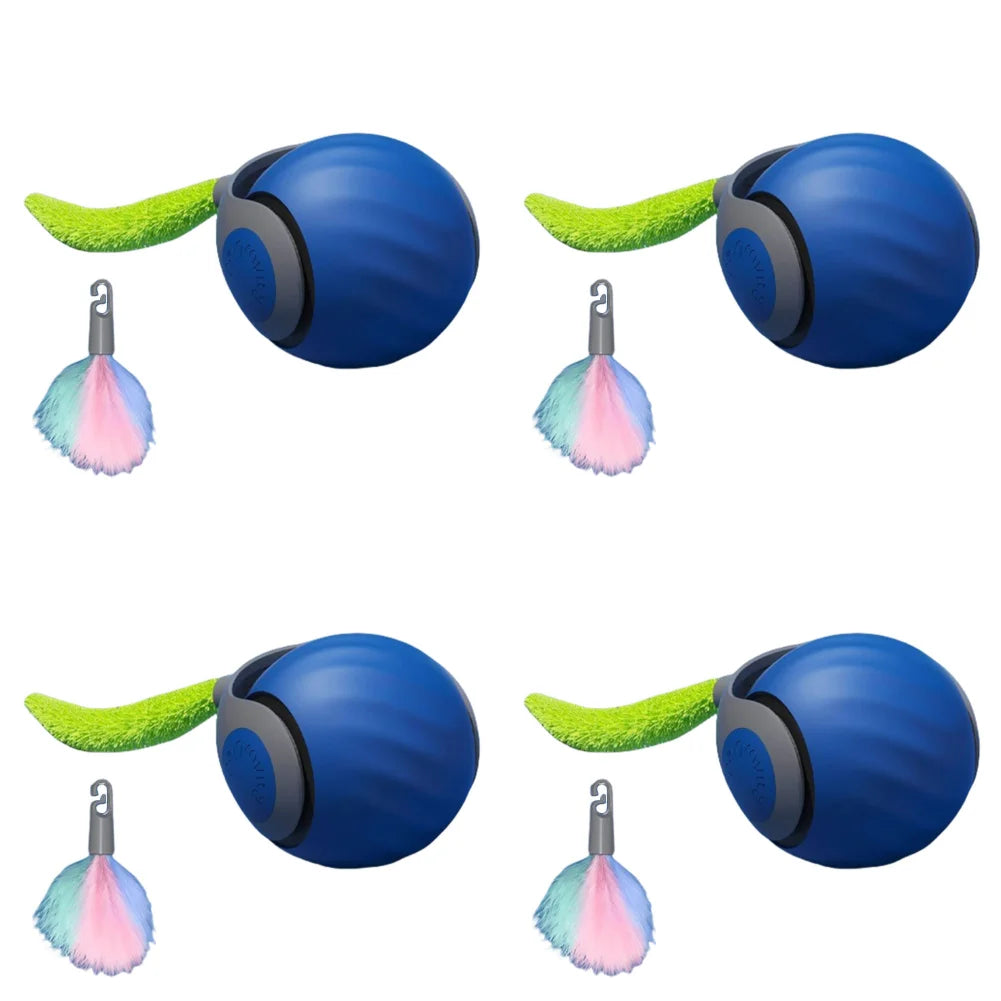 Speedy Tail 2.0 Cat Toys,