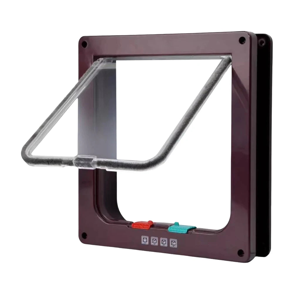 Dog Cat Flap Door