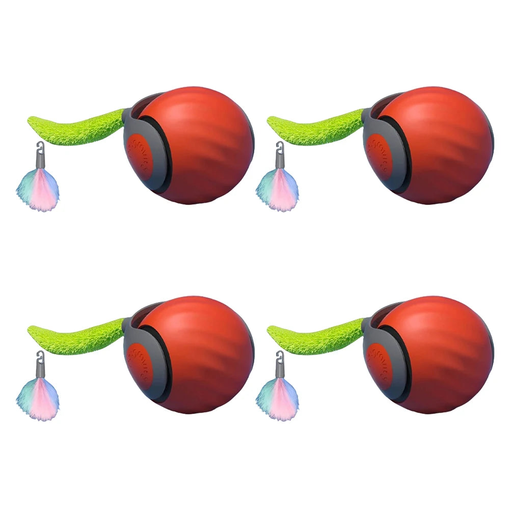 Speedy Tail 2.0 Cat Toys,