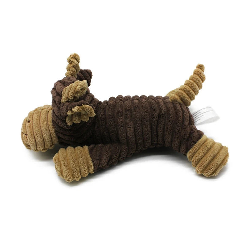 Pet Dog Plush Toys