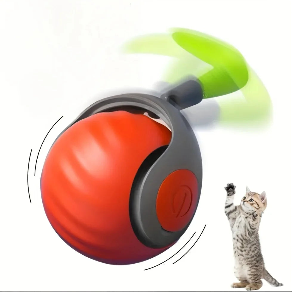 Interactive Cat Ball Toy
