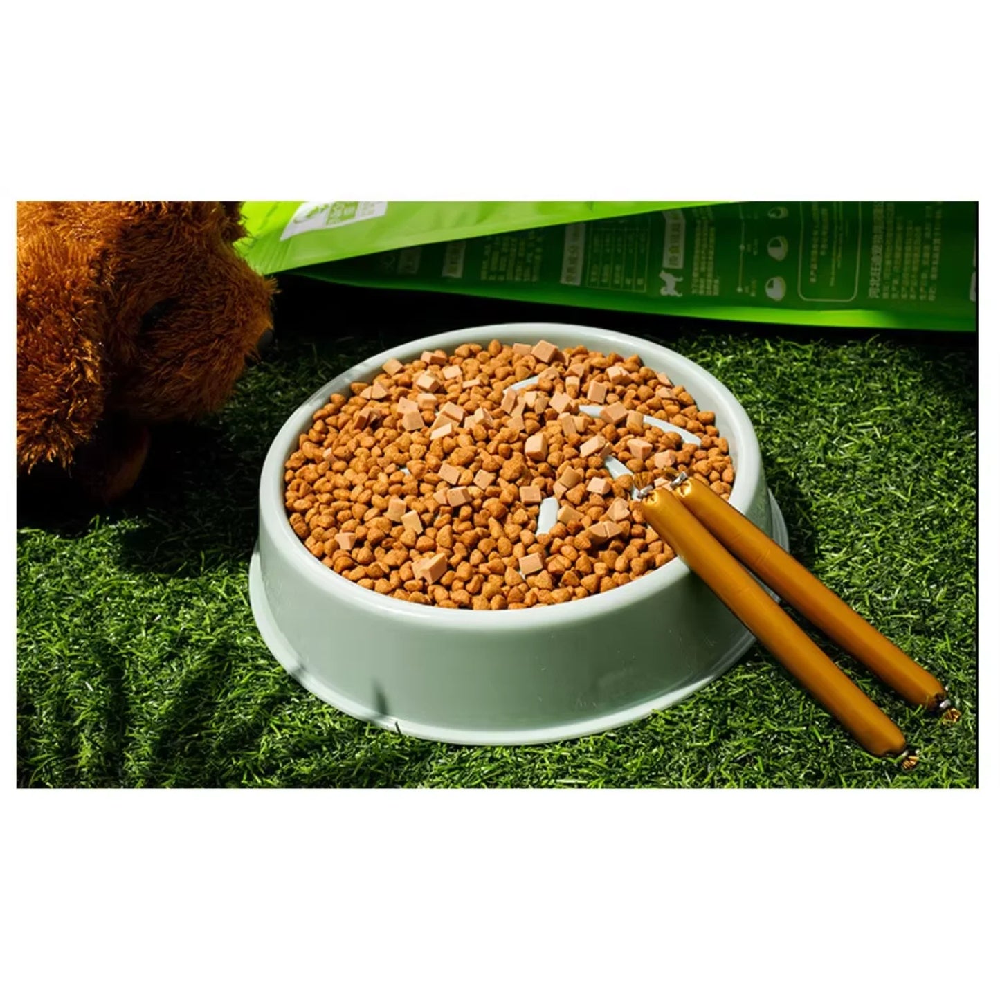 Dog Bowl Animal Feeder