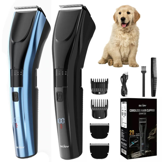 Sejoy Pet Hair Clippers