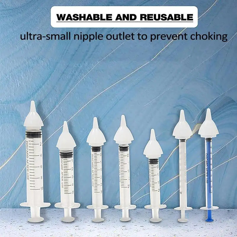 Small Animals Pet Feeding Nipple