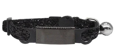 Nylon Cat Collar Personalized Pet Collars  Tag With Bell Adjustable Buckle Dog Collar Puppy Supplies Small Chihuahua