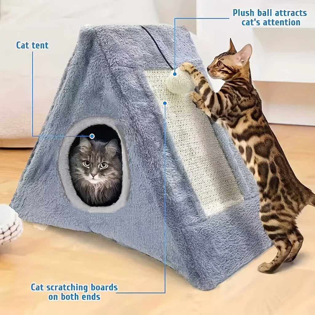 Pet bed