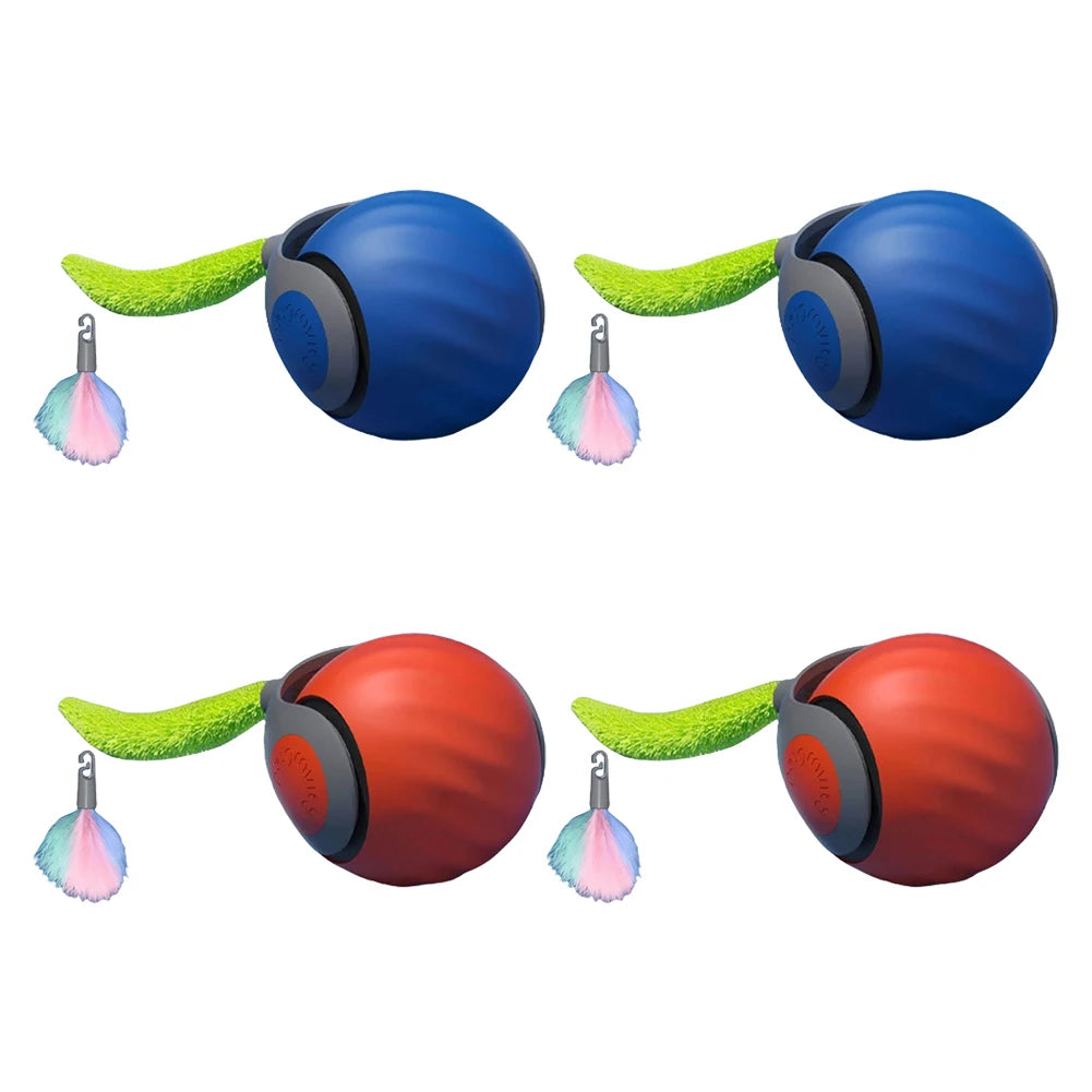 Speedy Tail 2.0 Cat Toys,