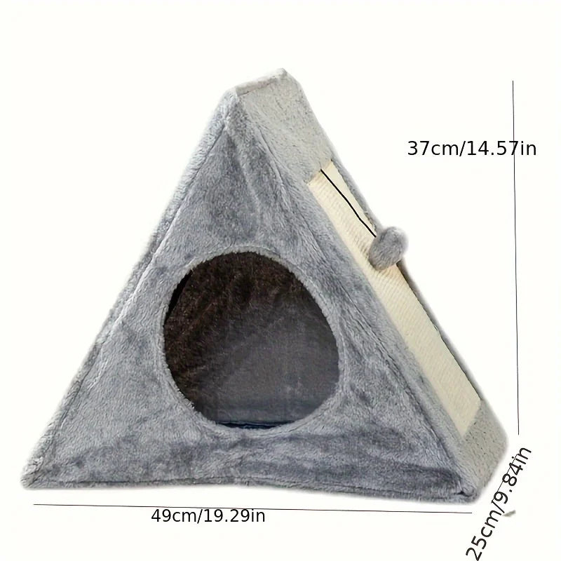 Pet bed