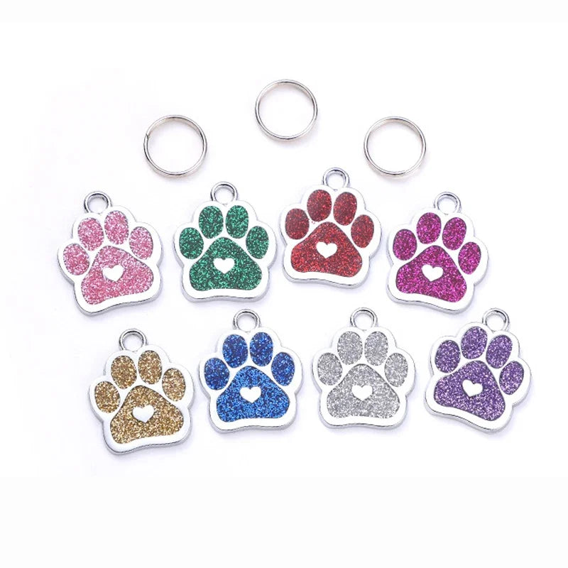 Custom Logo Pet Dog Tag