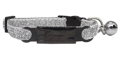 Nylon Cat Collar Personalized Pet Collars  Tag With Bell Adjustable Buckle Dog Collar Puppy Supplies Small Chihuahua