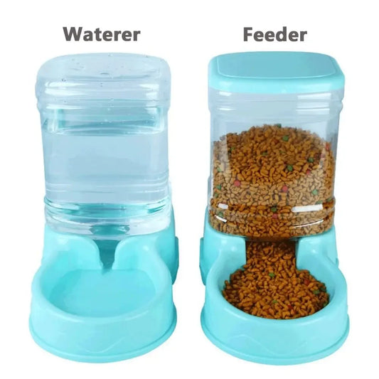 Pet feeder Pet Water fountain