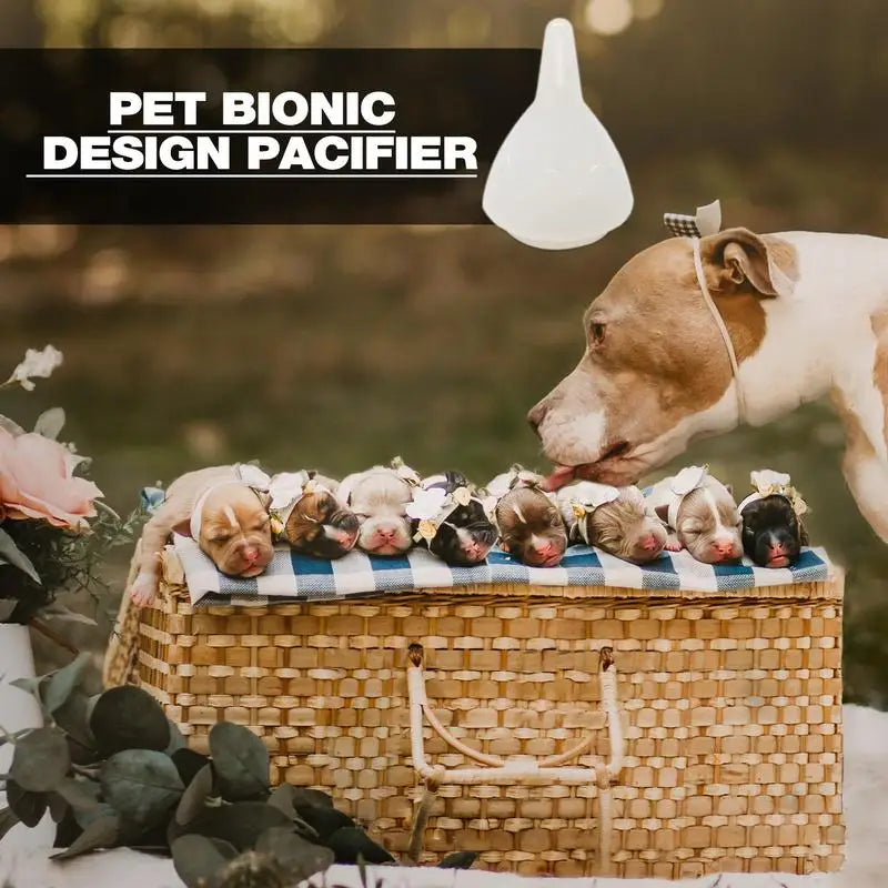 Small Animals Pet Feeding Nipple