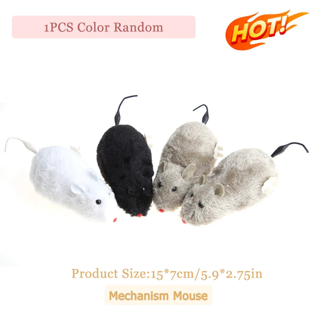 Catnip Plush Cat Toy