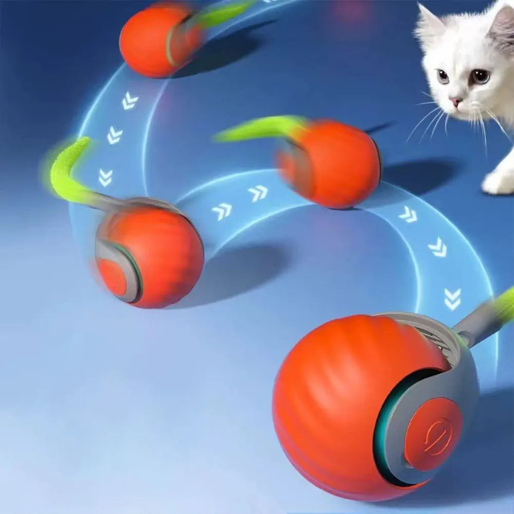 Speedy Tail 2.0 Cat Toys,