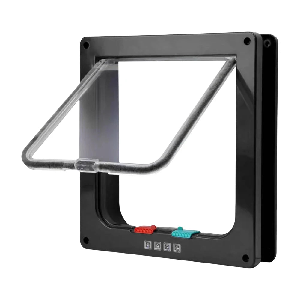 Dog Cat Flap Door