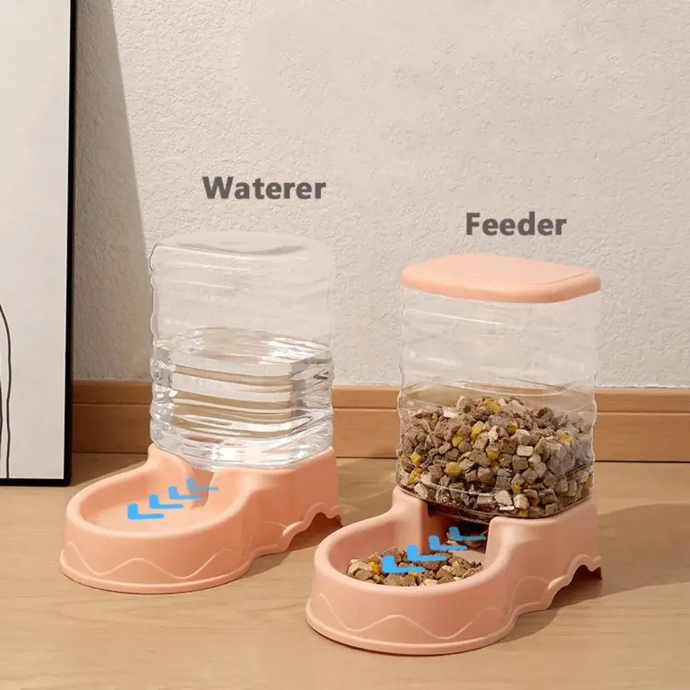 Pet feeder Pet Water fountain