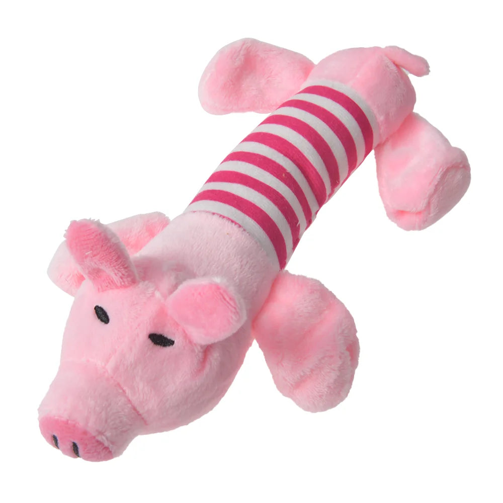 Cats and Dogs Pet Plush Dinosaur