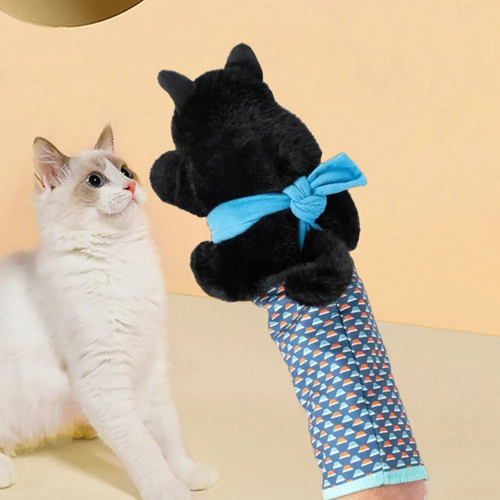 New Cats Puppet Wrestler