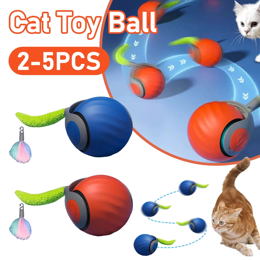 Speedy Tail 2.0 Cat Toys,