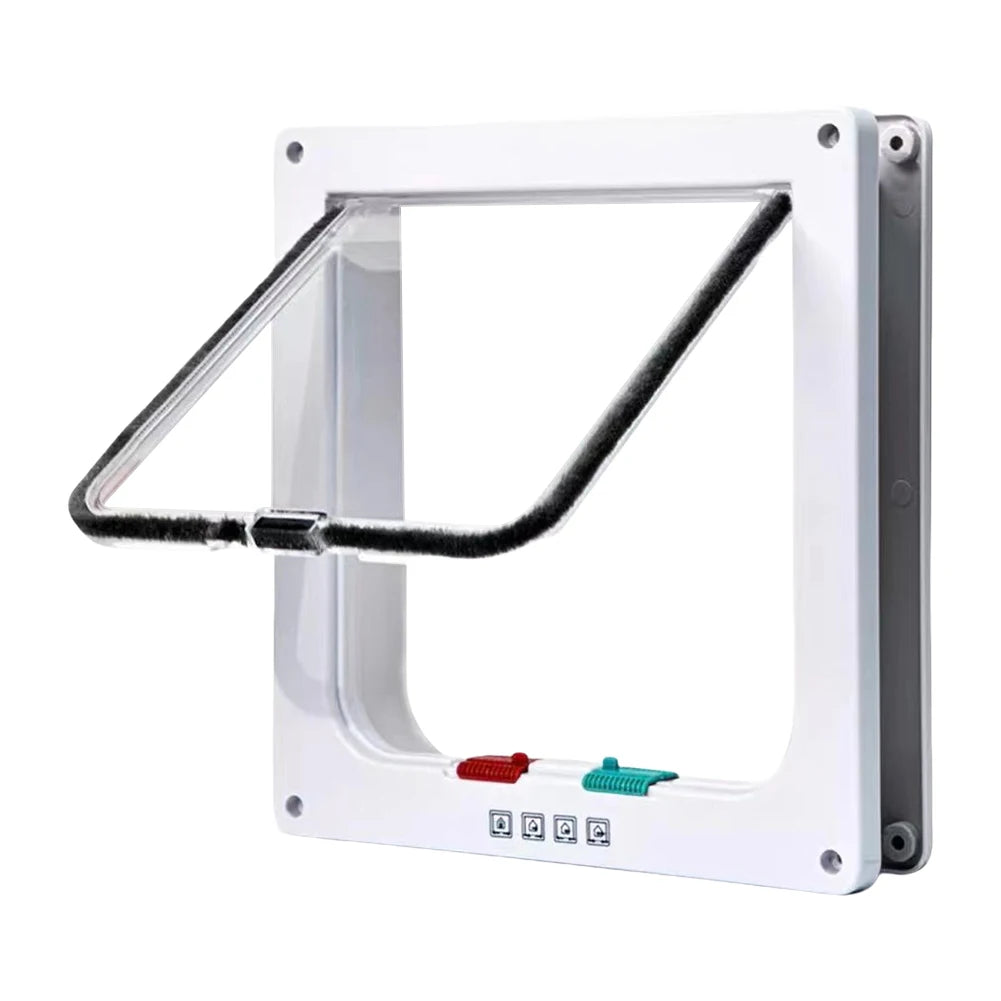 Dog Cat Flap Door