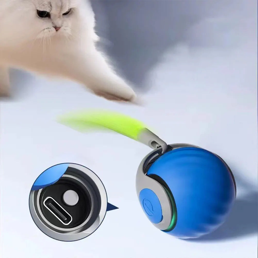 Speedy Tail 2.0 Cat Toys,