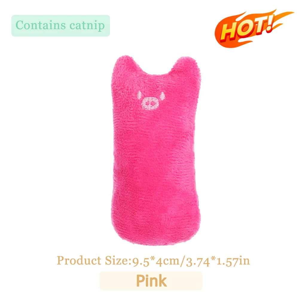 Catnip Plush Cat Toy