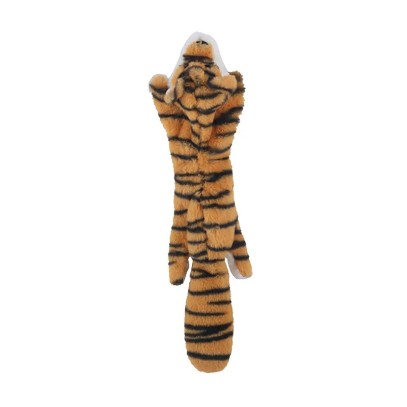 Cats and Dogs Pet Plush Dinosaur