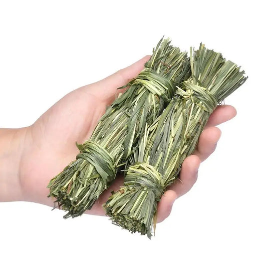 Bunny Chew Toys Hamster Grass Bale