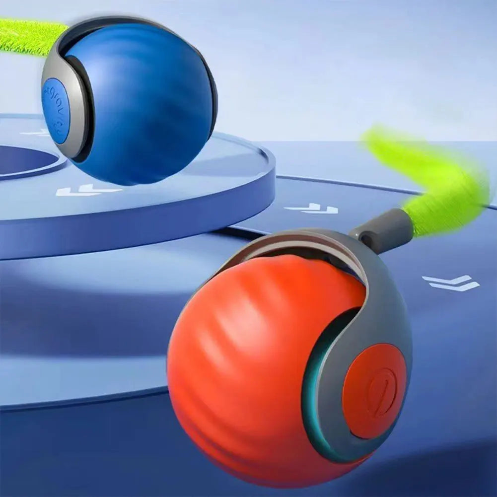 Speedy Tail 2.0 Cat Toys,