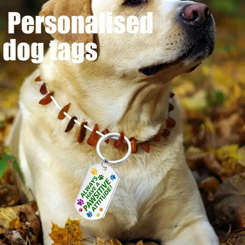 Custom Dog Tags