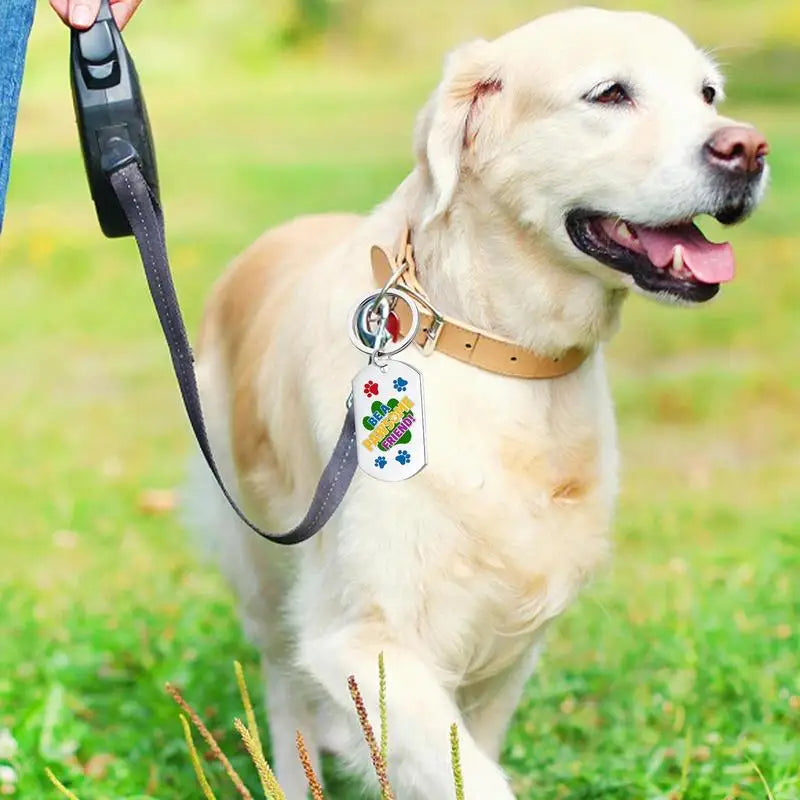 Custom Dog Tags