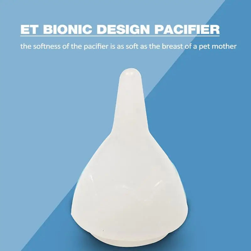 Small Animals Pet Feeding Nipple