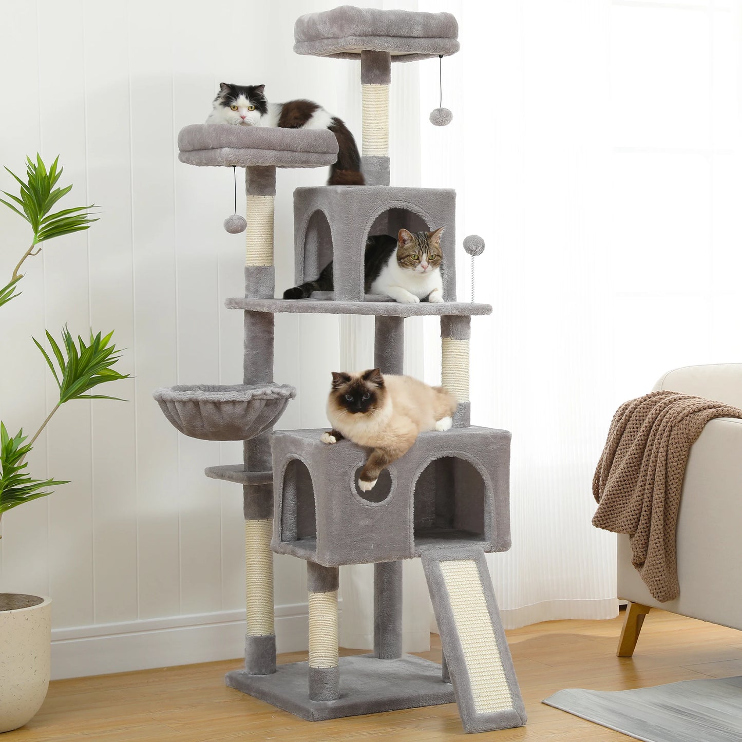 Tree House Tower Condo