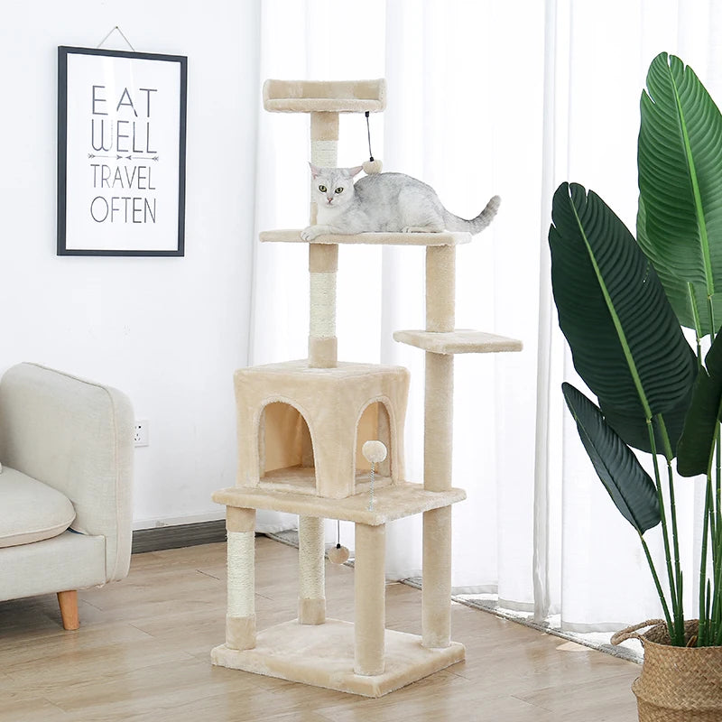 Tree House Tower Condo