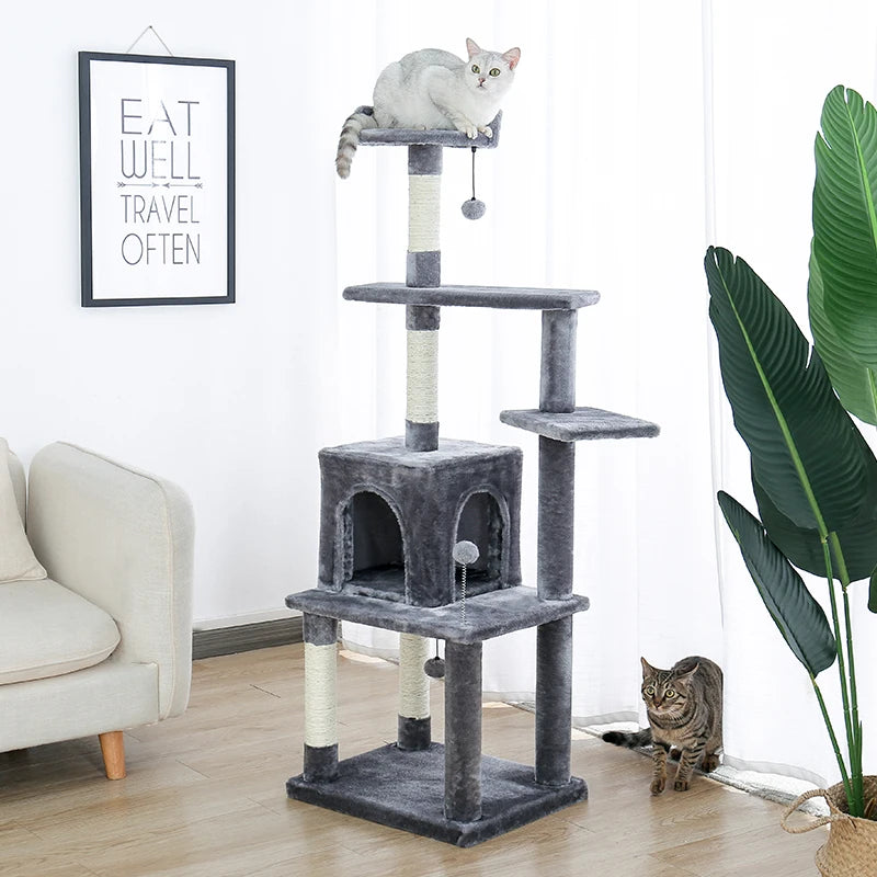 Tree House Tower Condo