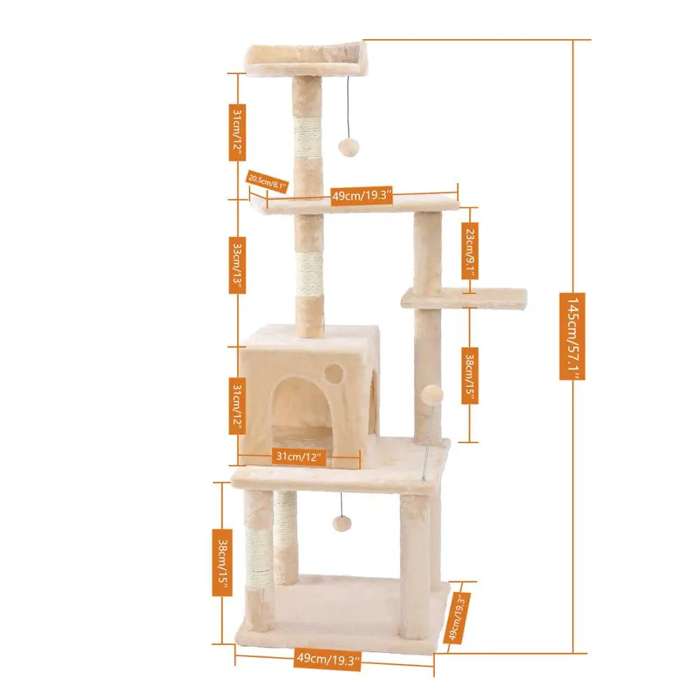 Tree House Tower Condo