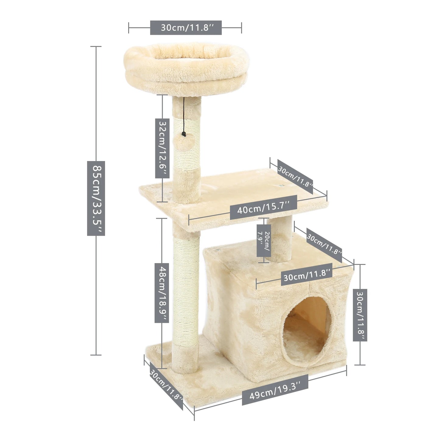 Tree House Tower Condo