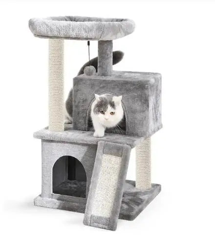 Tree House Tower Condo