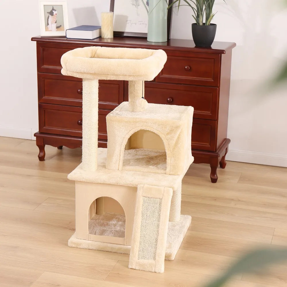 Tree House Tower Condo