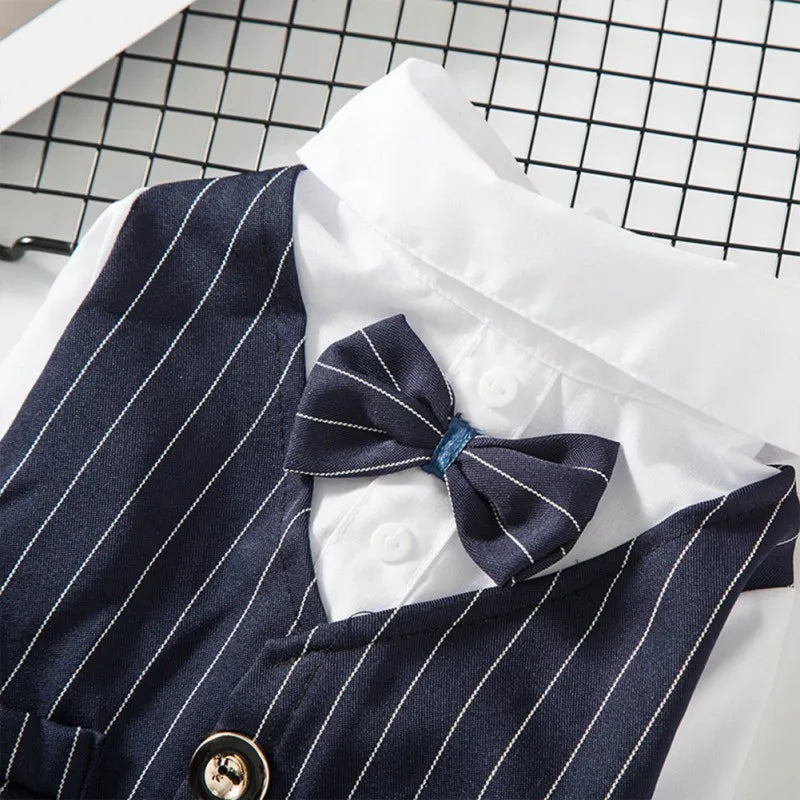Formal Shirt Dog Clothing