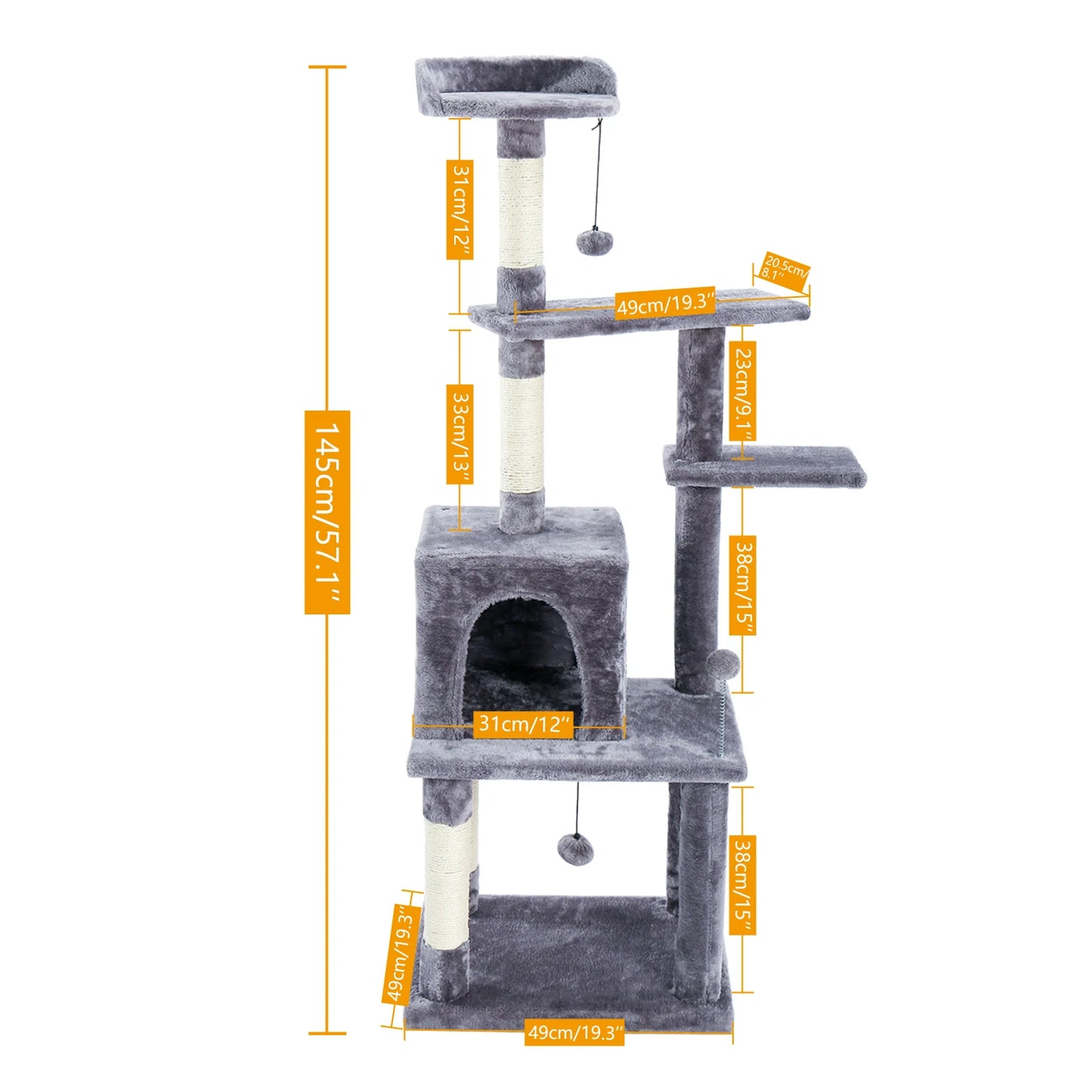 Tree House Tower Condo