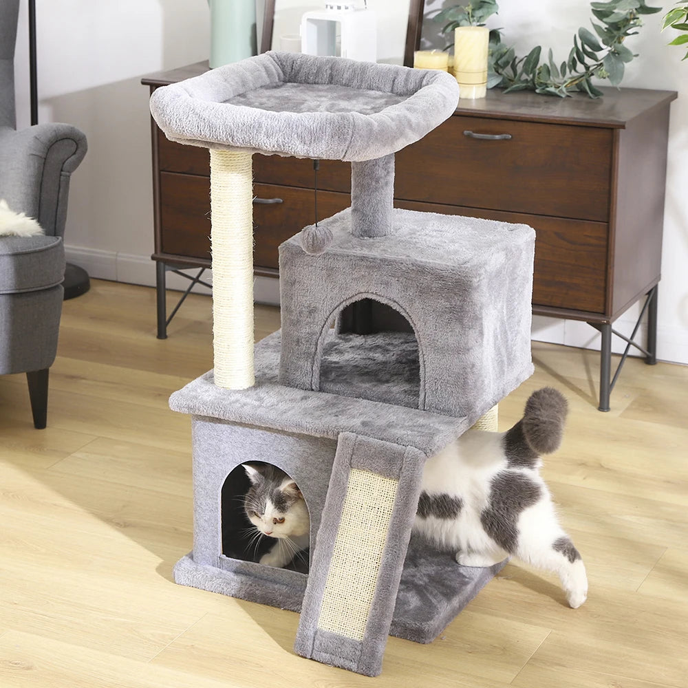 Tree House Tower Condo