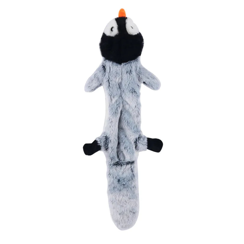Cats and Dogs Pet Plush Dinosaur