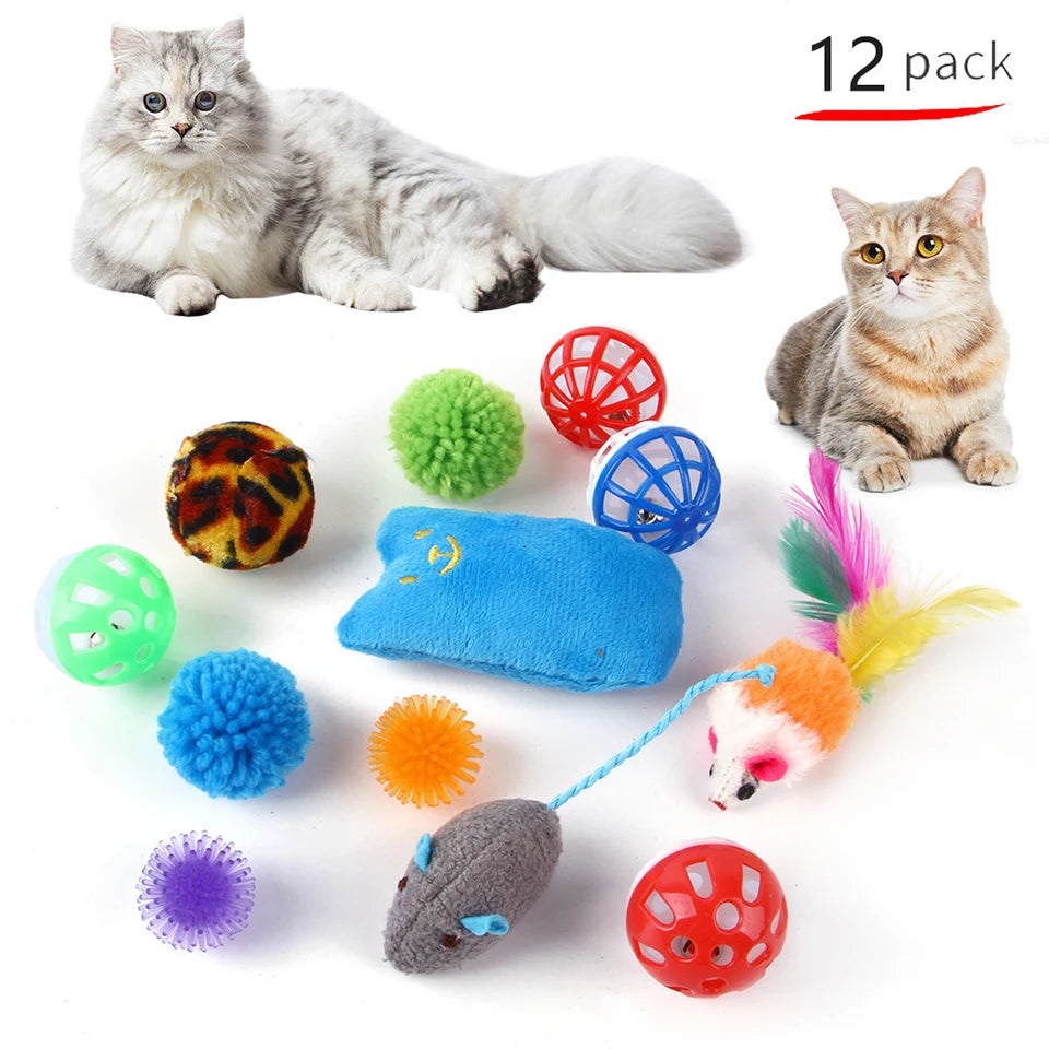 Kitten Toys