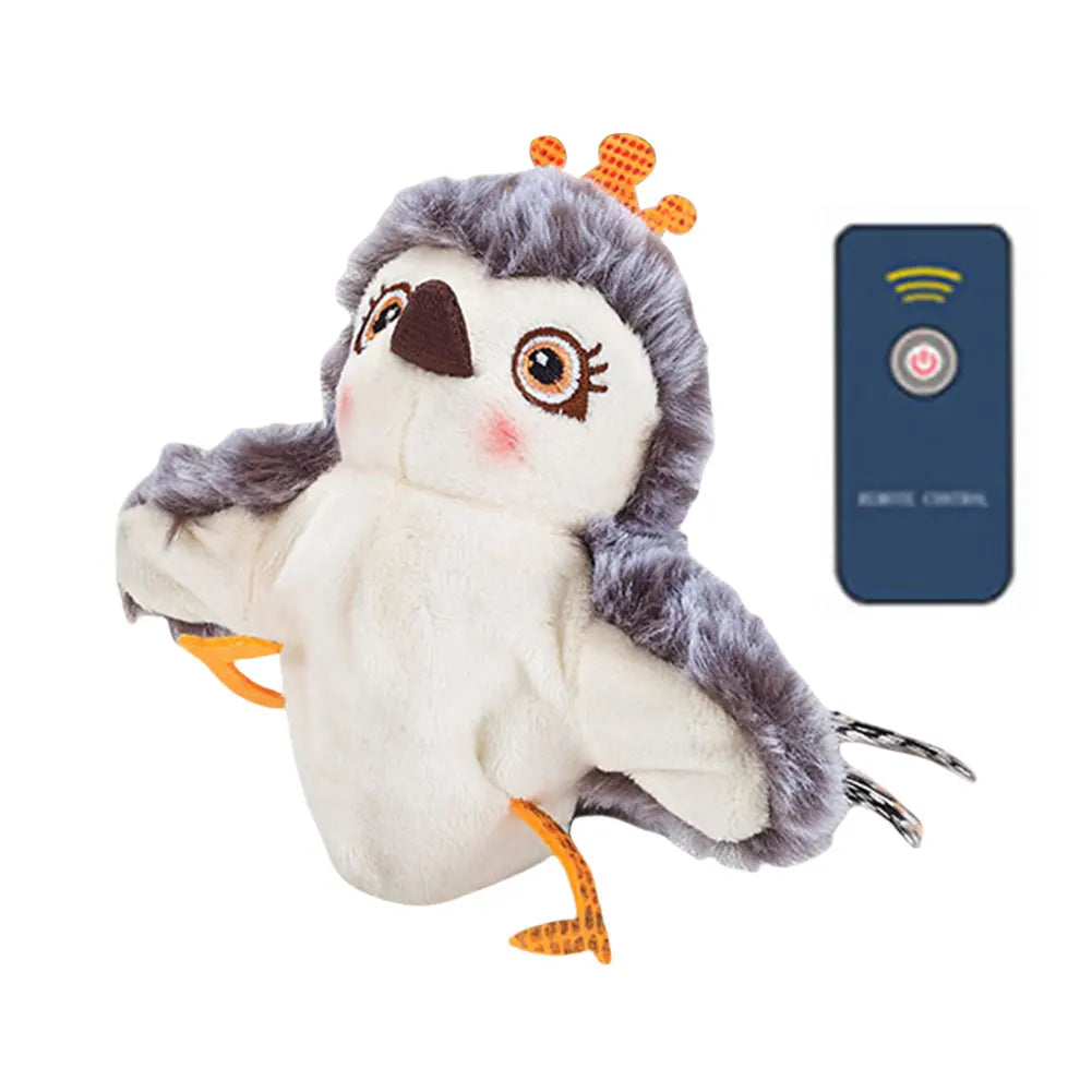 Interactive Cat Toys Flying Bird