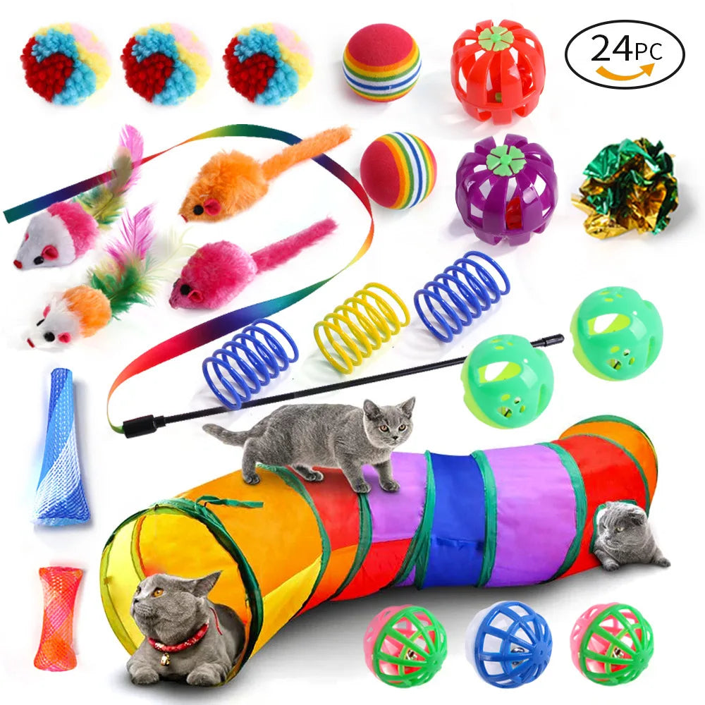 Kitten Toys